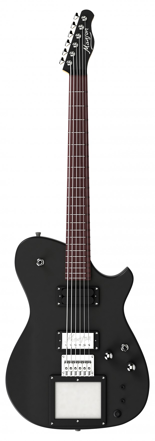 Manson MB-1 Guitar Model