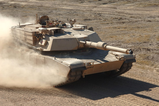 M60 Abrams