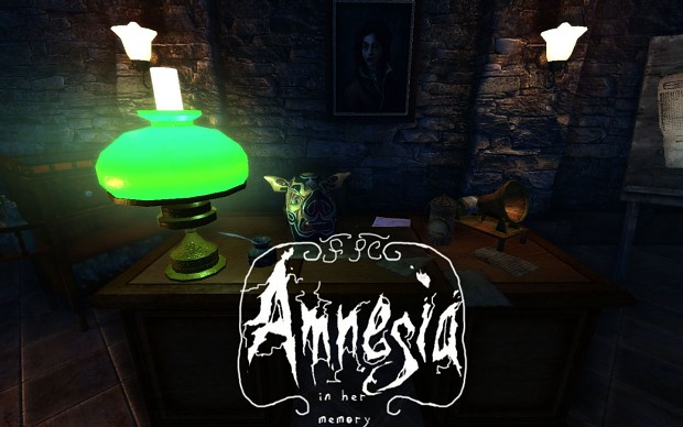 Amnesia - In her memory