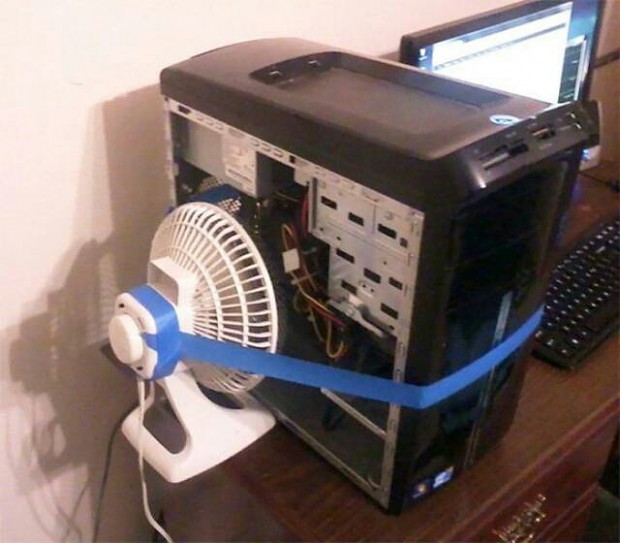 Cooling Your PC