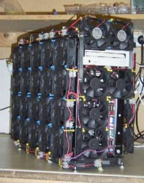 Cooling Your Pc