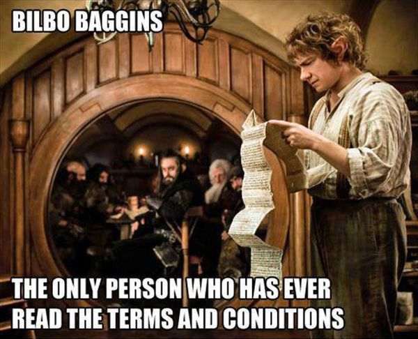 Bilbo Fact
