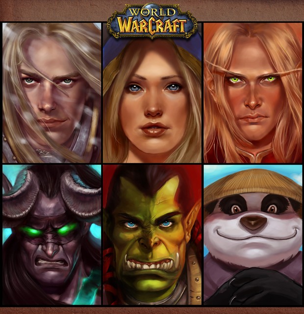Heroes of Warcraft