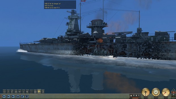British Have Big Torpedoes