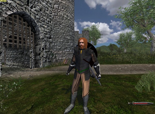 Perisno Armor