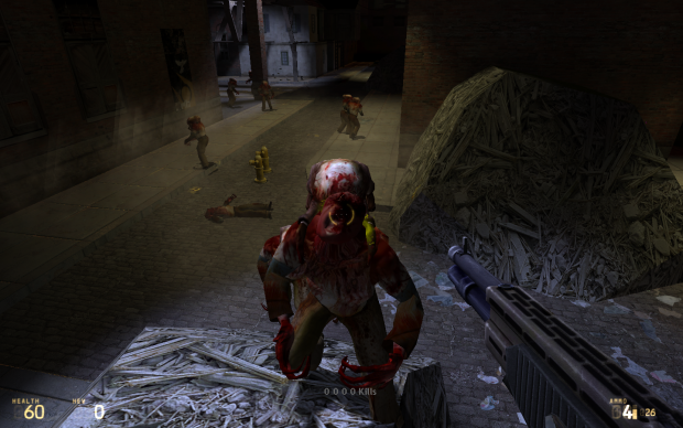 2002 zombie in the leak