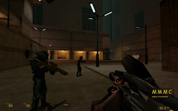 MCM4 - Leaked Gameplay Screenshot