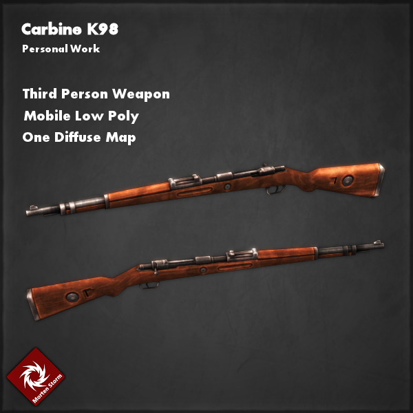 Carbine K98