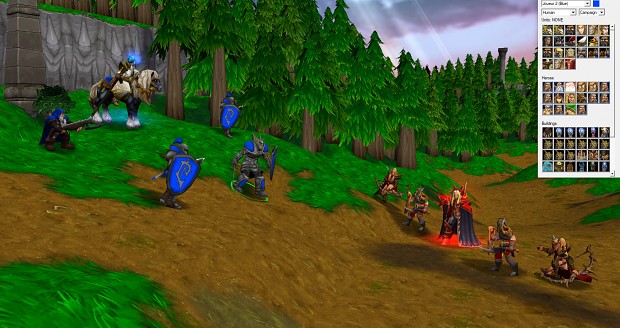 Warcraft 3 Warpten