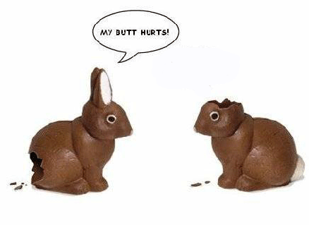 Happy Easter lol