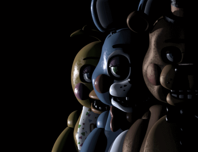 Five Nights At Moddlord1 Halloween Party