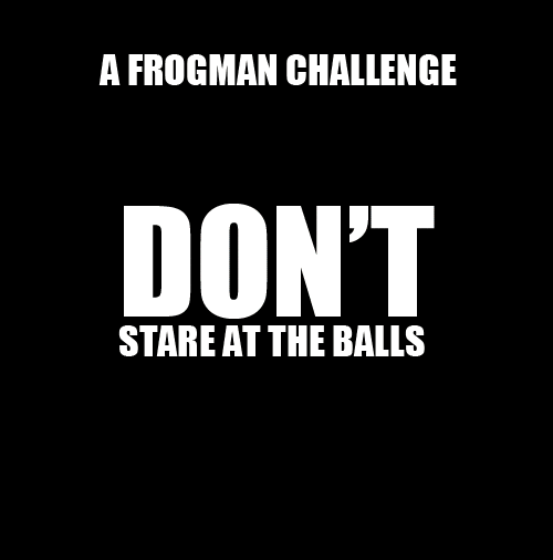 Free Game - Don't Stare