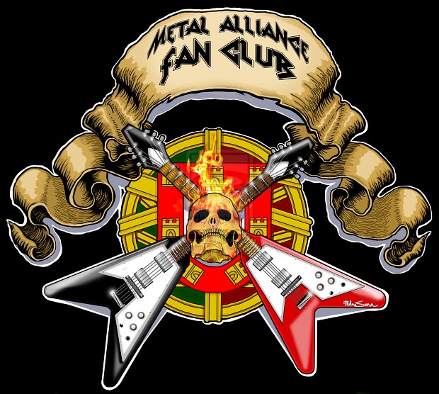 metal alliance fan club for headbangers