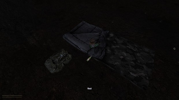 Camping! (Misery MOD)