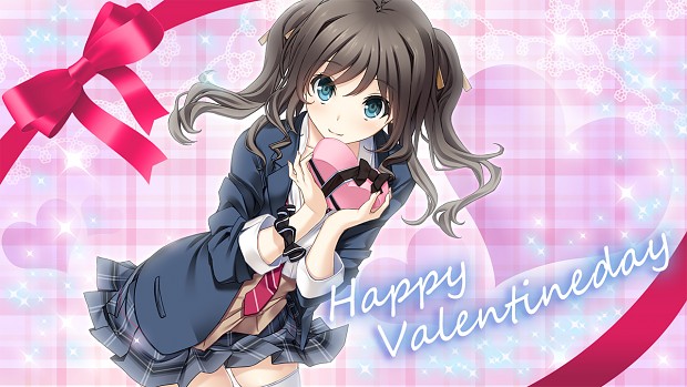 Happy Late Valentine