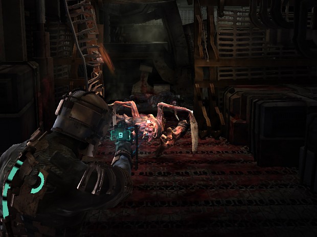 Dead Space!