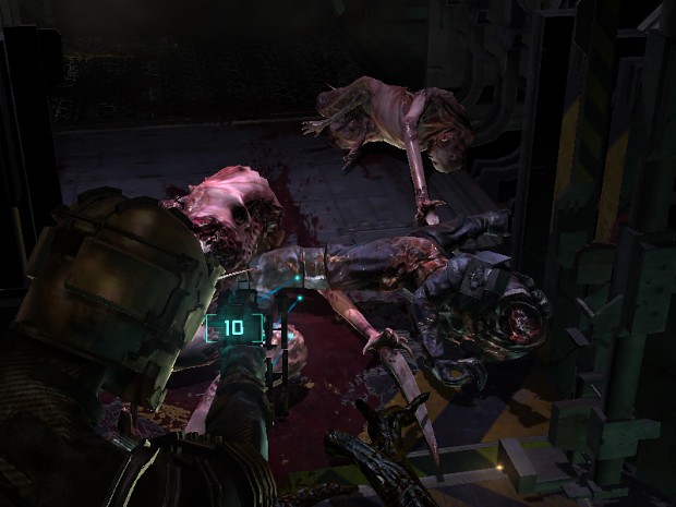 Dead Space!