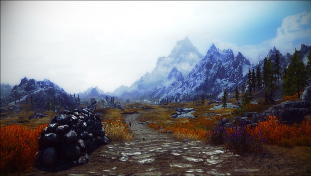 Another Round of Skyrim