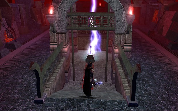 HeavensGate 2: The Lightning Pit Temple of Forlorn