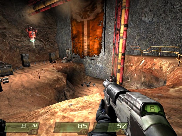 Quake 4: A Strogg's Revenge Mission Pack