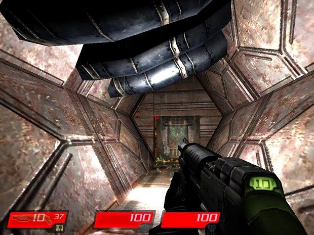 More mission of the Quake 4 expasion pack