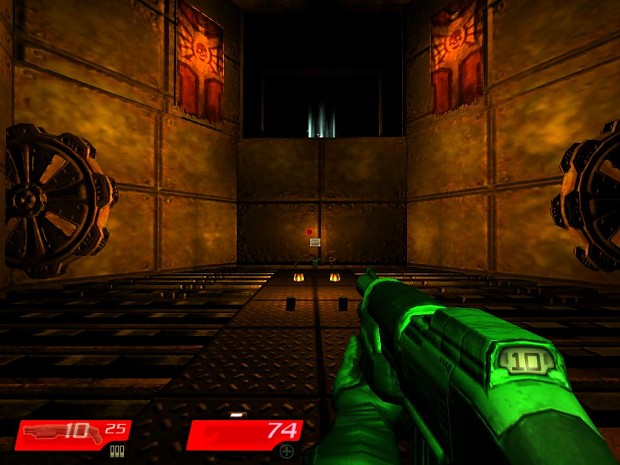 More mission of the Quake 4 expasion pack