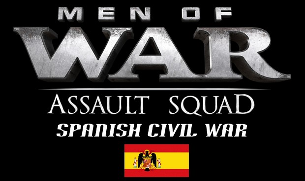 Men of War Assault Squad: Spanish Civil War