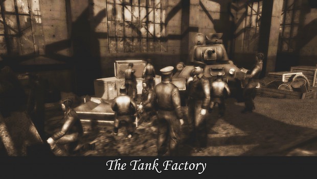 The Tank Factory