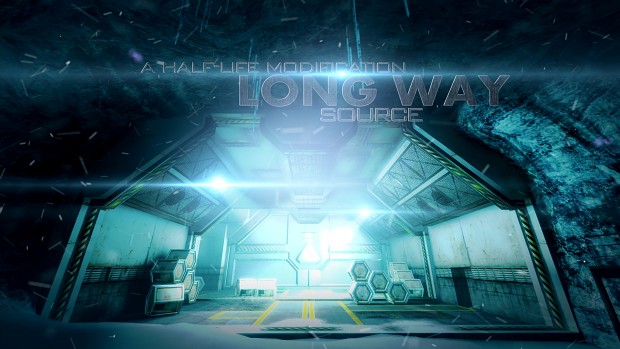 Long Way Source Project Official Wallpaper