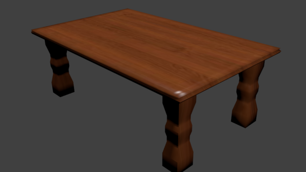 desighn table (textured)