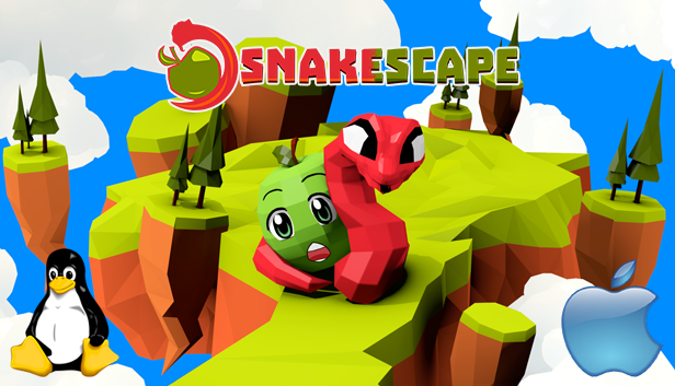 SnakEscape <3 Linux & Mac