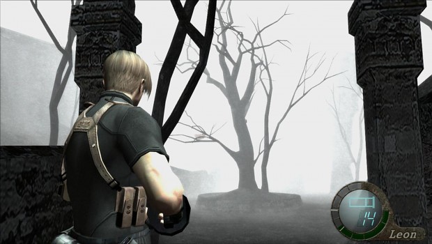 RE4: Silent Hill Atmosphere HD
