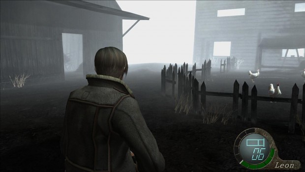 RE4: Silent Hill Atmosphere HD