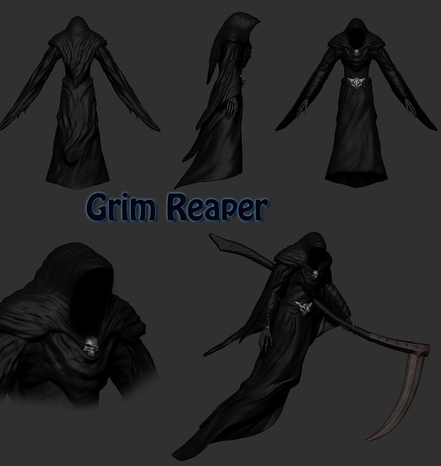 The Grim Reaper model