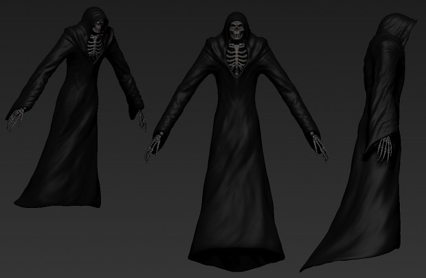 Reaper models Ver. 1