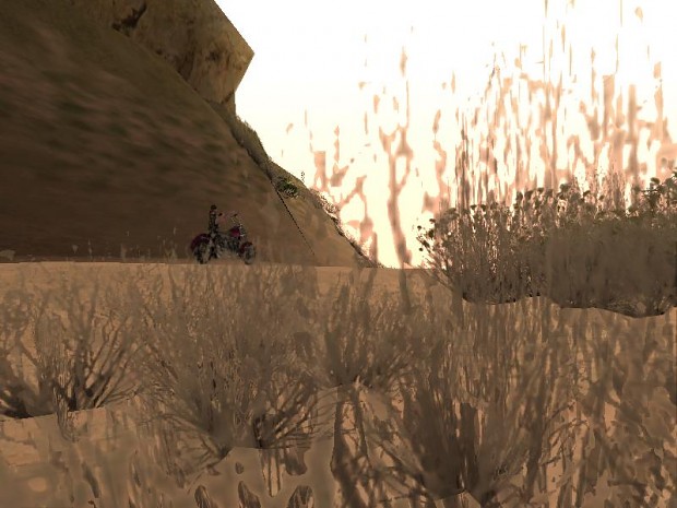 GTA San Andreas -Motocycle-