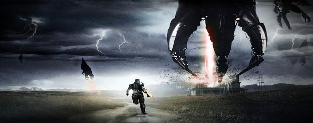 Reapers attack