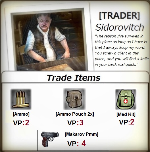 New Trader Card [Neutral]