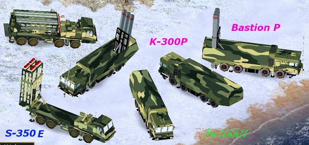 K-300P Bastion P