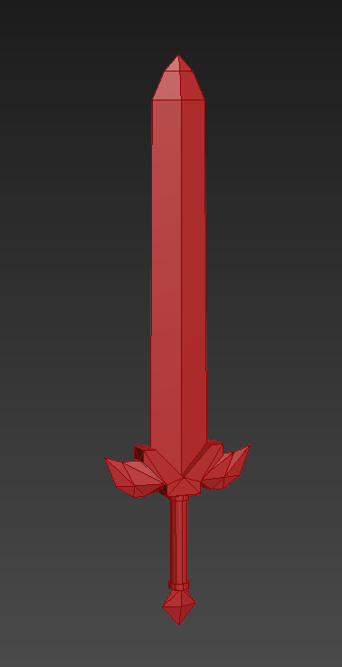 Unnamed Sword :D