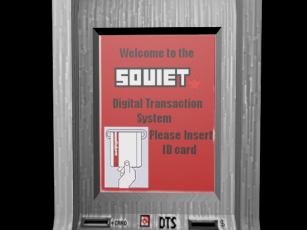 Soviet Digital Transaction System