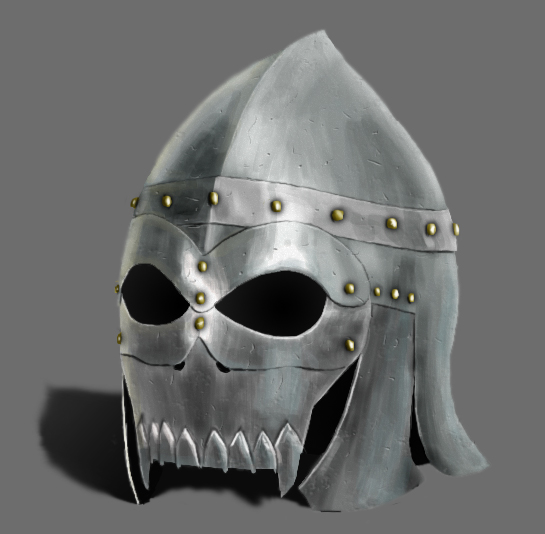 Warlord Helmet