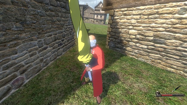 Anime Cel-shade Shader in Warband
