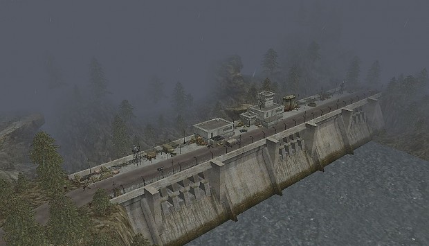 big dam