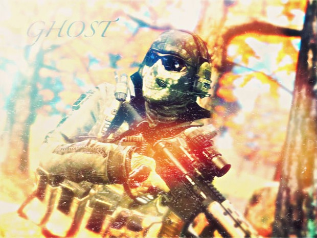MW2 Ghost