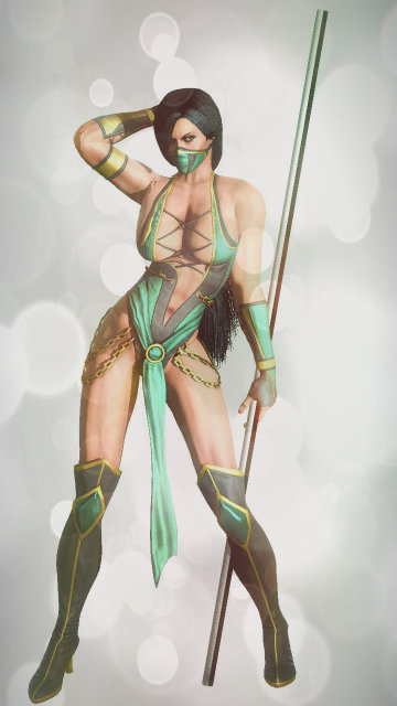Mortal Kombat Jade
