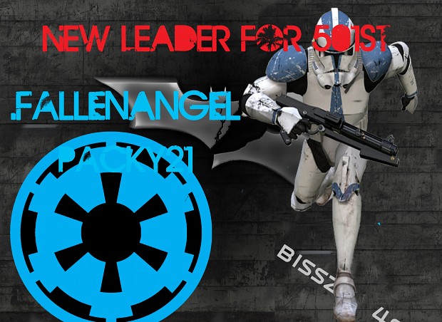 New Leader for 501st