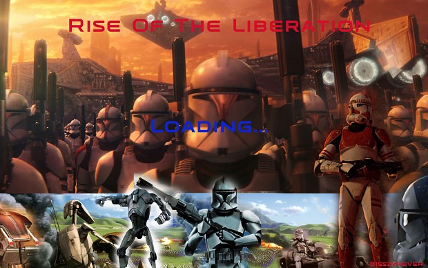 Rise of the Liberation (Pictures by Me)