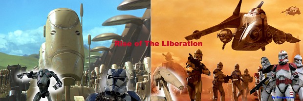 Rise of the Liberation (Pictures by Me)
