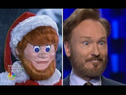 Conan + Rudolf